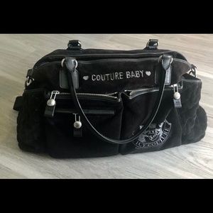 Juicy Couture Baby bag